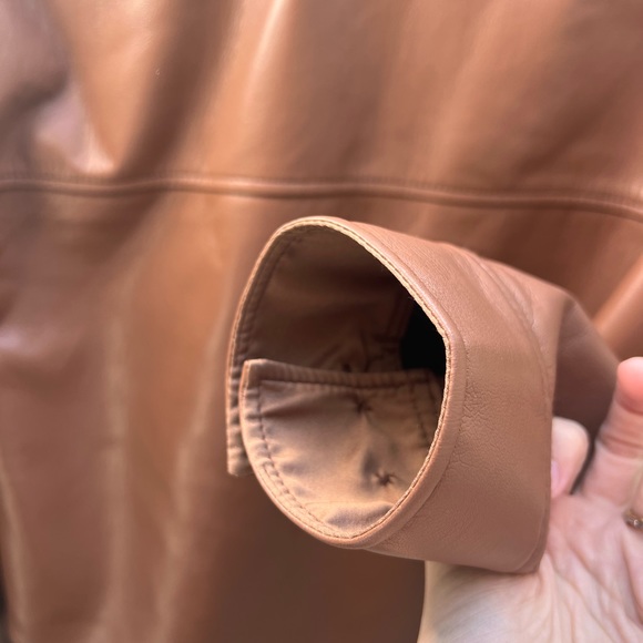 Aritzia | BABATON Pelli Hip Shirt Jacket - Picture 12 of 14